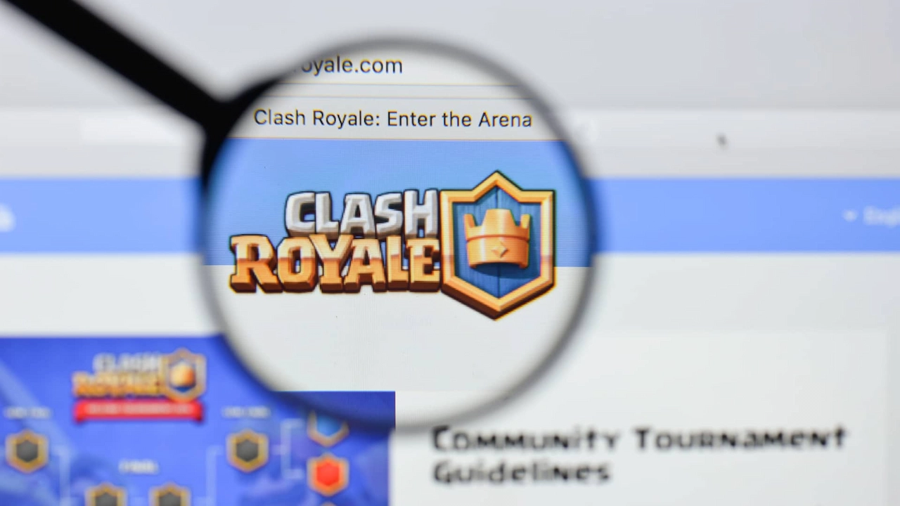 Guía para principiantes en Clash Royale